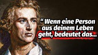 Friedrich Schiller Zitate & Weisheiten, die du hören MUSST
