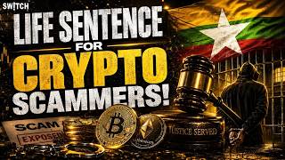 Crypto Market Pulse: Life Sentence for Crypto Scammers! Top News of the Day