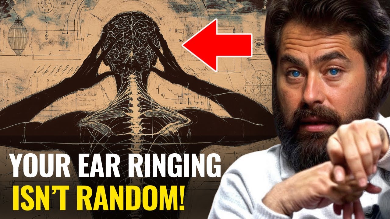 If Your Ears Ring, The Universe Is Sending You This Hidden Message | Jacobo Grinberg