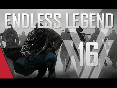 Endless Legend Gameplay - The Forgotten #16