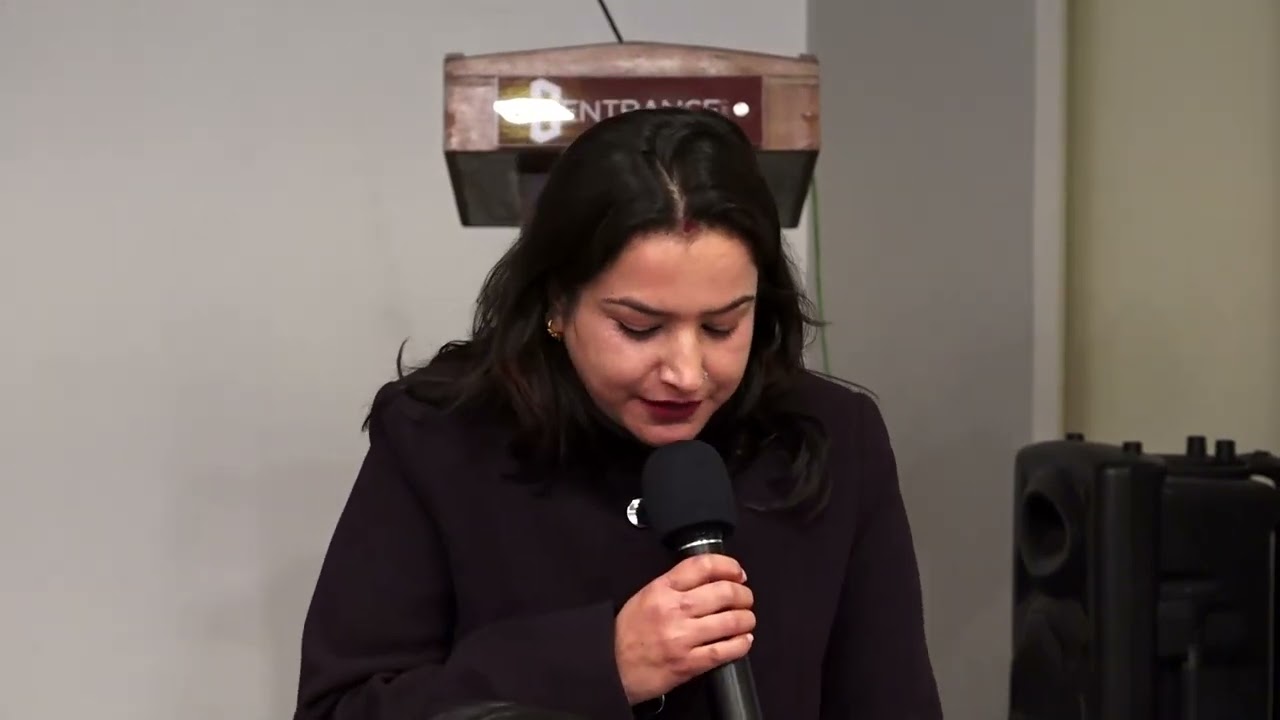 राजनीतिको महिलाकरण अन्तरक्रिया