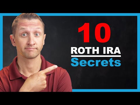 10 Roth IRA Tips you MUST know in 2022