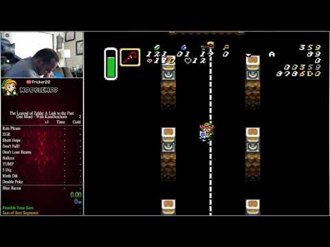 ALTTP - Trinexx Hover