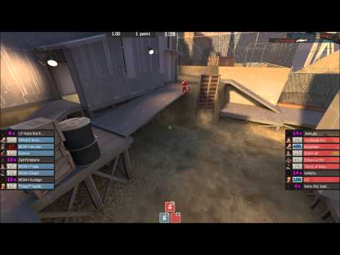 UGC Silver Season 11 - WOAH vs T5D - cp gravelpit