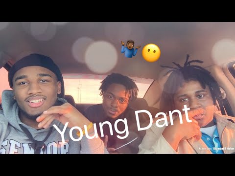 Young Dant x Benny x Robbioso - Catch Me A Body REACTION!!