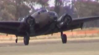 preview picture of video 'Temora Aviation Museum November 2011 Part 3'