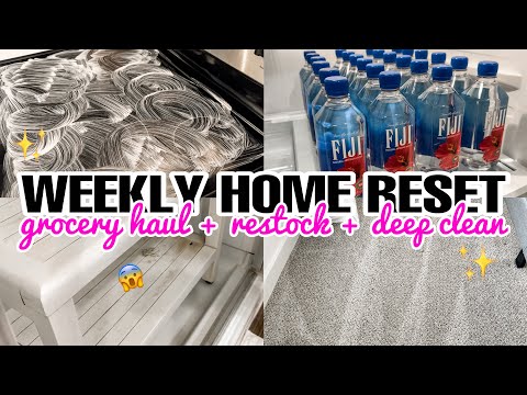 NEW MESSY HOUSE CLEAN WITH ME / 2023 HOME REFRESH /SPRING CLEANING MOTIVATION