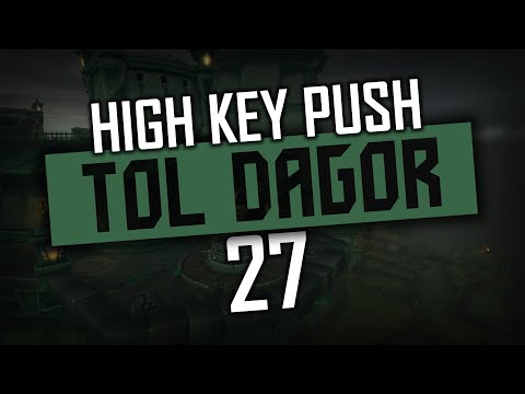 Tol Dagor 27 ft. Wildi