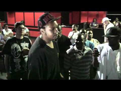 Deago vs Hollow Tipz