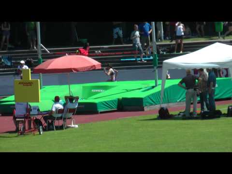 Bayerische Jugend-Meisterschaften 2011