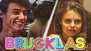 Brugklas; Wat Je Niet Ziet! (Backstage Met Britt Scholte & Niek Roozen)