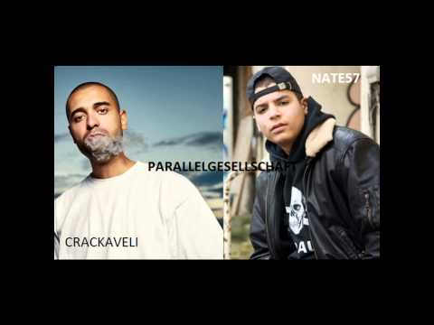Crackaveli feat. Nate57 - Parallelgesellschaft