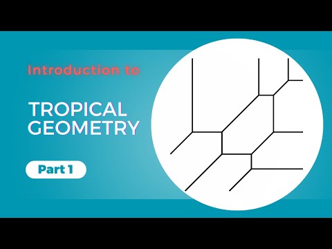 What is...tropical geometry – part 1?
