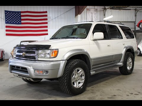 1999 Toyota 4Runner (CC-1878646) for sale in Kentwood, Michigan
