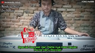 Download lagu Nambang Dawa (Ini Damini) Tarling Lawas Karaoke mp3