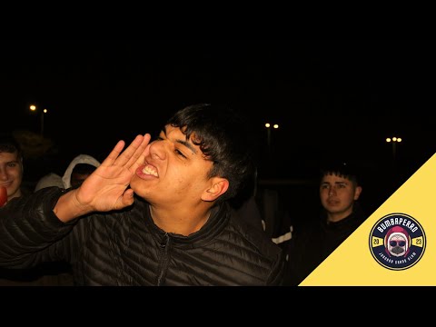 VOLIUM LUCA VS TASH CHOP VS BEATER CADUCEO VS TOBI COWE - OCTAVOS - BUMBAPERRO GRAND SLAM 2V2 J4/T1