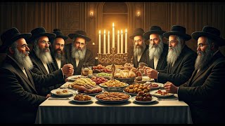 🔶🔶🔶 סעודת שלום זכר - משמעות עמוקה בליל שבת 🔶🔶🔶