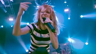 Paramore - For a Pessimist, I&#39;m Pretty Optimistic (Live from The Final RIOT!)