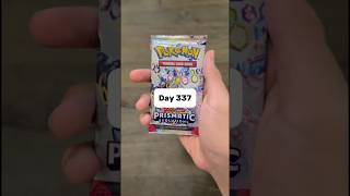 Day 337 of opening a pack of #pokemoncards every day! #pokemontcg #cat #pokemon
