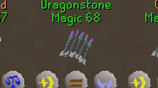 Trying to get my main banned for botting (476k MAGIC XP/H)