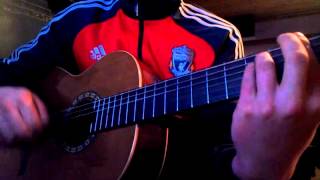 Danakil dans nos villes guitare cover