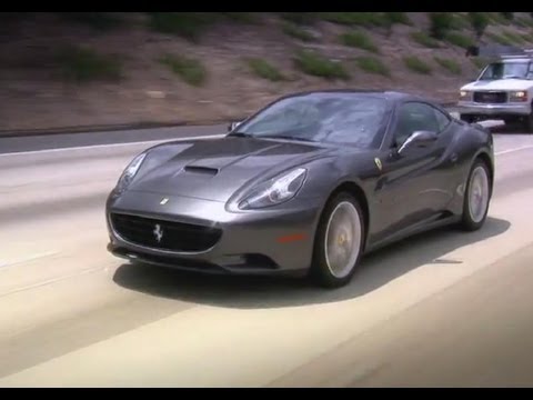 Thumbnail for Ferrari California vs Plane Part 1 | Top Gear USA by Ferrari California