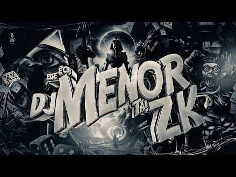 MAGRÃO ALUCINÓGENO 20 MIN - MC's MANEIRINHO,DDSV & WAGUINHO ( DJ MENOR ZK )