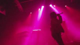 Vic Mensa &quot;OMG&quot; (LIVE) @ The Observatory in Santa Ana, CA on 12/20/17