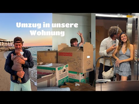 Our first apartment after 2.5 years of van life 🧡 Mallorca Diaries