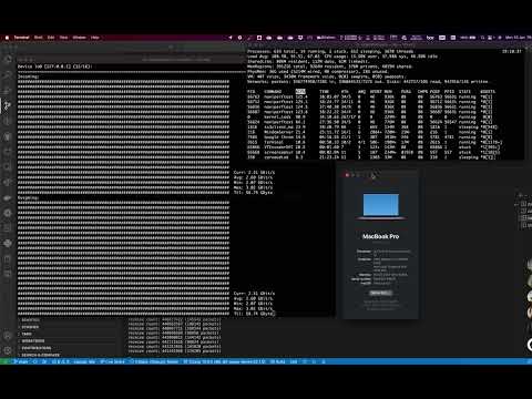 asio (boost::asio) patch to use sendmsg_x / recvmsg_x for high performance IO on mac