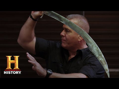 Knight Fight: The Scimitar Sword (Season 1, Episode 5) | History
