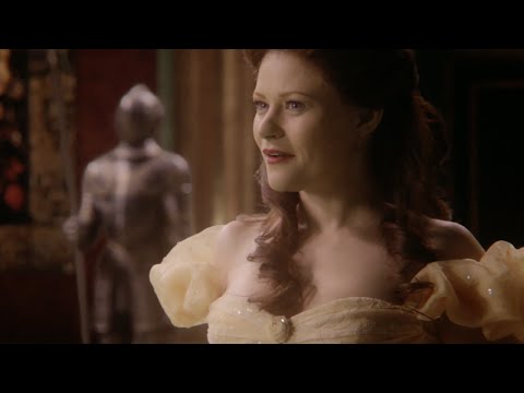 Once Upon A Time - Season 6 - Rumple and Belle Dance to Beauty and The Beast | official clip (2016)