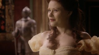 Once Upon A Time - Season 6 - Rumple and Belle Dance to Beauty and The Beast | official clip (2016)
