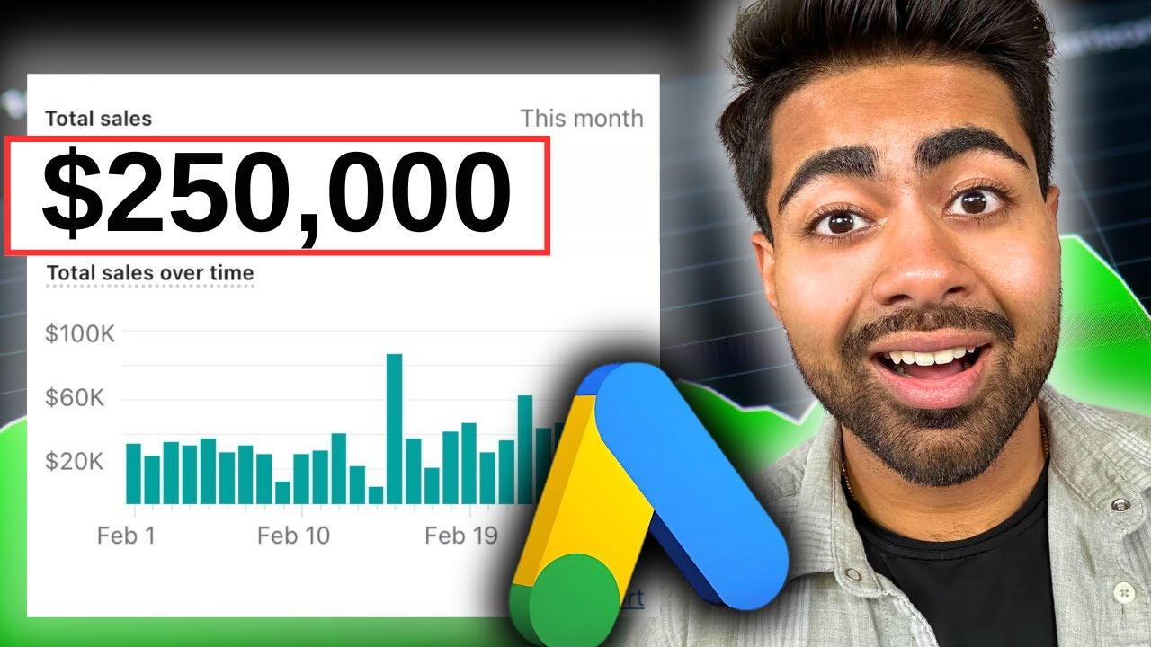 Simple Ways To Make $250,000 A Month With Google Ads