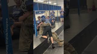 Watch the military homecomings our viewers couldn't get enough of | Militarykind #Shorts