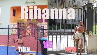 Rihanna’s Childhood Home in Barbados + Where She Lives Now