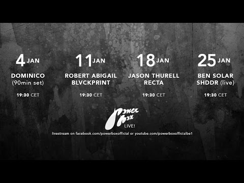 JASON THURELL & MATT DOYLL ●● EDM, Deep House DJ Set ●● PowerBox Live!