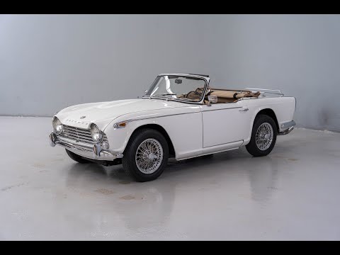1965 Triumph TR4A (CC-2028583) for sale in Concord, North Carolina