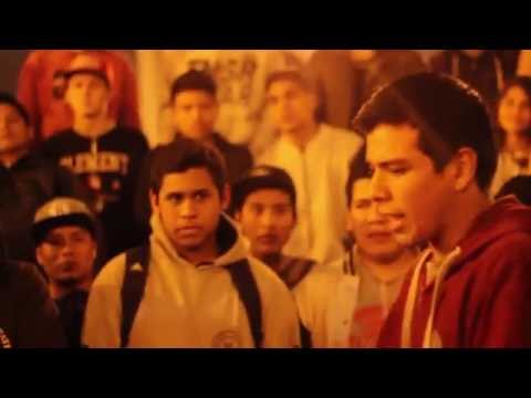 Juanito vs Heracles - 1ra Ronda - Audiciones Freestyle Perú 2016 [16-09]