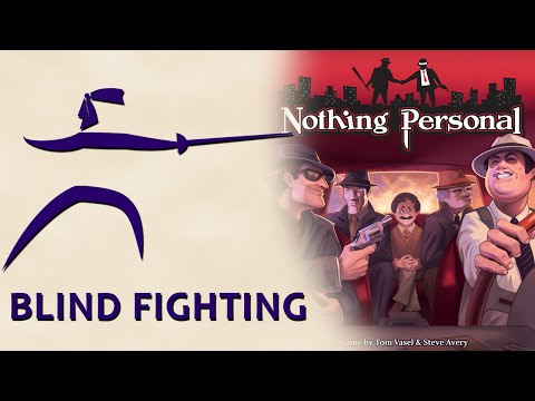Duealality Gamecast reviews Nothing Personal