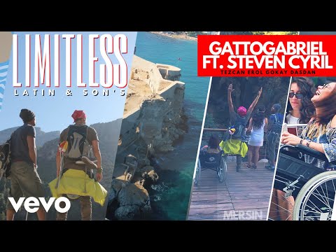 Gatto Gabriel - Limitless ft. Steven Cyril, LATIN&SON'S