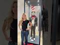 I bought the screen used cat in the hat costume for $25,000 #catinthehat #costume