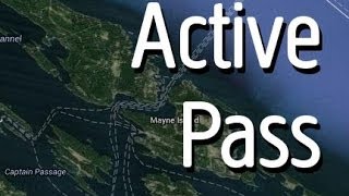 preview picture of video 'Active Pass (Travelogue)'