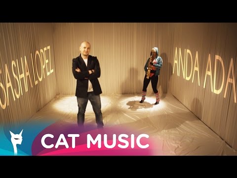 Sasha Lopez feat Anda Adam - Madam (official video)