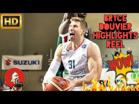 Bryce Douvier Polish EBL 2019/20 Season Highlights