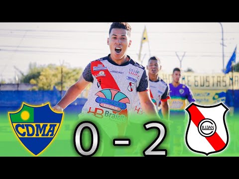 Primera C : LEANDRO N. ALEM 0 - 2 LUJÁN | (Los Goles)