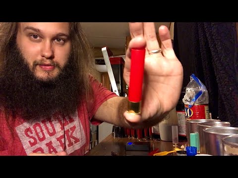 28 Gauge Buckshot Loads .27 And .24 Cal