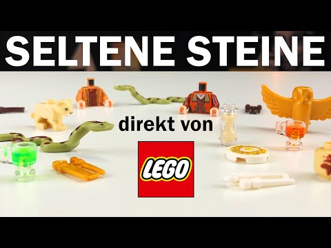 Seltene Steine DIREKT von Lego bekommen?? 😱😍 - Steine & Teile Service Anleitung