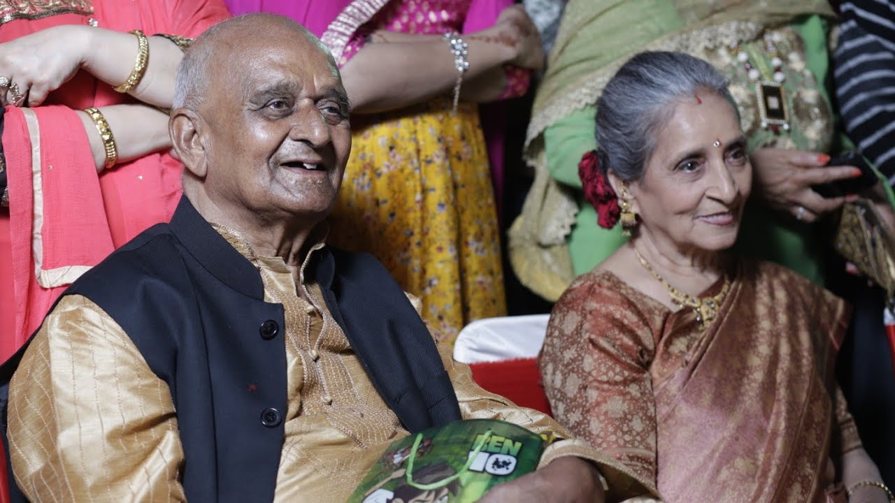 50th Anniversary (Life Journey PPT)