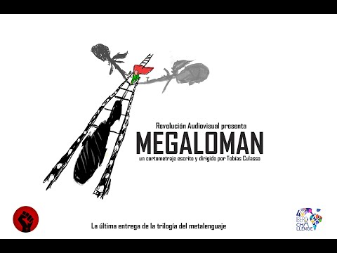 Megaloman - 48 Hour Film Project 2020 Ibero ChÀllenge, Córdoba, AR